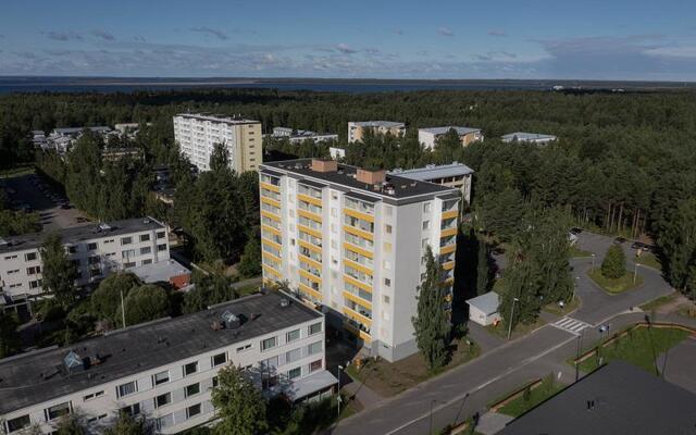 Vuokra-asunto Oulu Rajakylä 4 huonetta