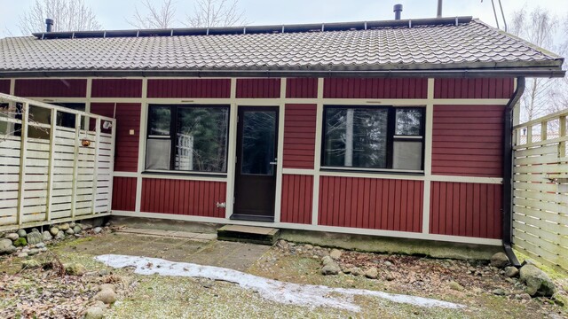 Rental Lohja  2 rooms Yleiskuva