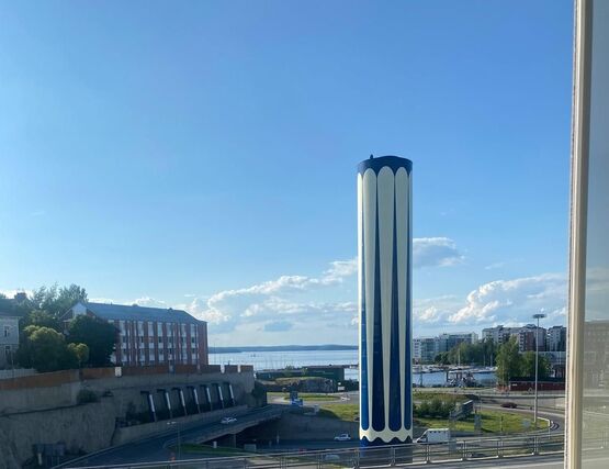 Vuokra-asunto Tampere Tammela Yksiö