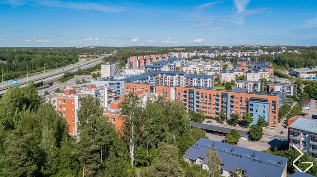 Vuokra-asunto Helsinki Viikki