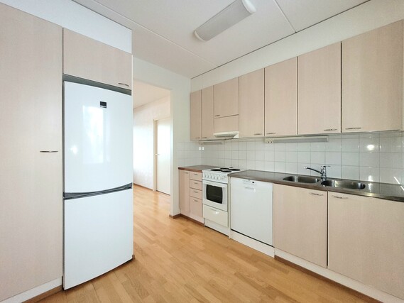 Rental Nivala  3 rooms Yleiskuva