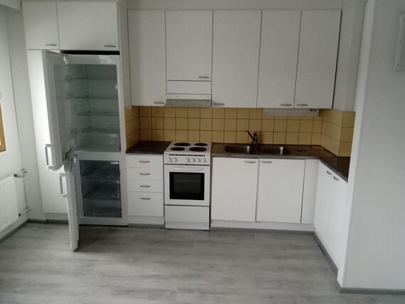 Rental Karkkila  2 rooms Yleiskuva