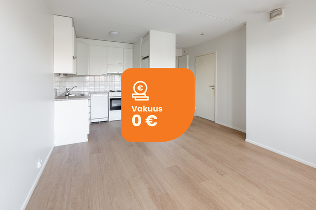 Rental Jyväskylä Keskusta 2 rooms