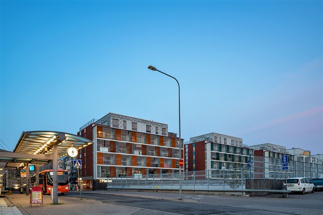 Rental Helsinki Vuosaari 1 room -