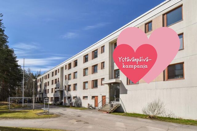 Rental Savonlinna Nätki 2 rooms Kampanja