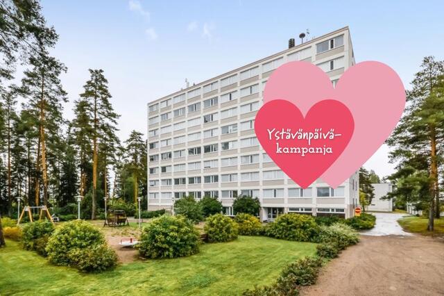 Rental Kouvola Eskolanmäki 3 rooms Kampanja