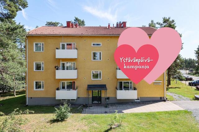 Rental Tuusula Hyrylä 2 rooms Ystävänpäivä