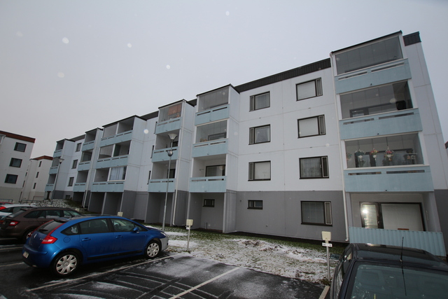 Rental Pori Väinölä 2 rooms
