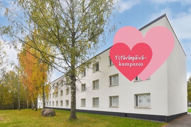 Rental Porvoo Keskusta 3 rooms Ystävänpäivä