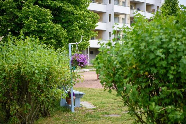 Vuokra-asunto Turku Halinen Kaksio