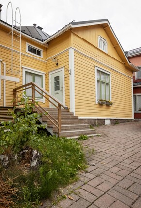 Rental Porvoo Keskusta 4 rooms Yleiskuva