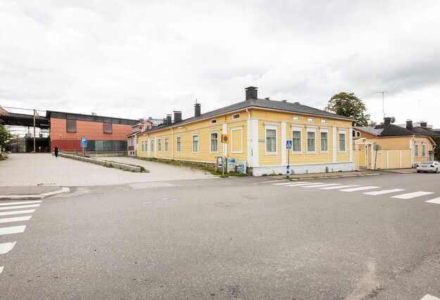 Rental Porvoo Keskusta 4 rooms Yleiskuva