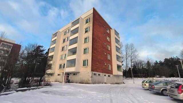 Vuokra-asunto Uusikaupunki Pietola 4 huonetta