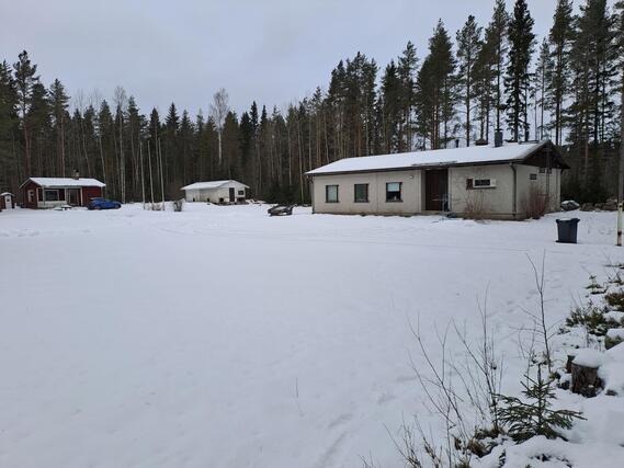 Vuokra-asunto Laihia Jokikylä Kaksio