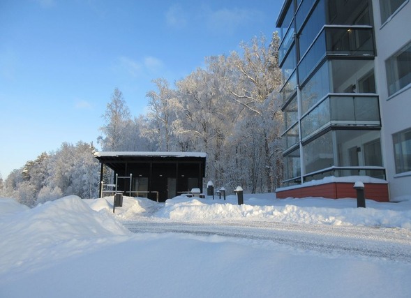 Vuokra-asunto Jyväskylä Ainola Yksiö