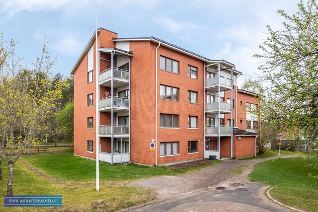 Rental Lappeenranta Sammonlahti 2 rooms