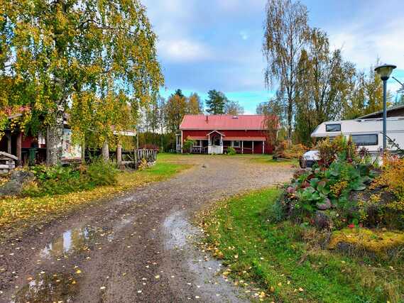 Vuokra-asunto Kärsämäki Kärsämäenkylä 5 +