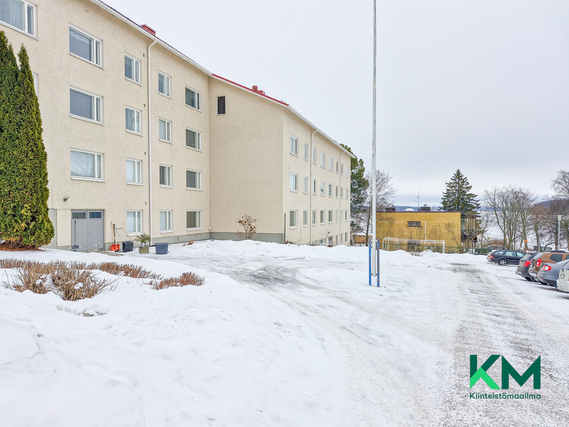 Rental Savonlinna Heikinpohja 2 rooms