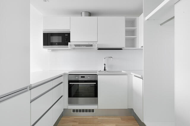 Rental Helsinki Jätkäsaari 2 rooms -