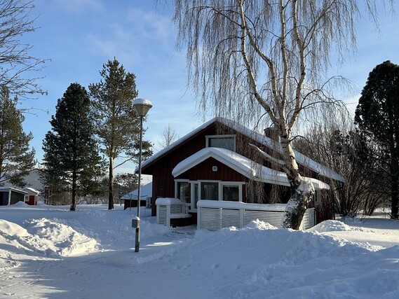 Vuokra-asunto Rovaniemi Ylikylä 3 huonetta