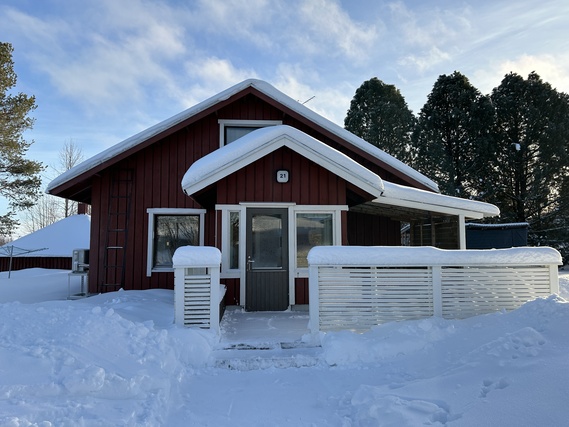 Vuokra-asunto Rovaniemi Ylikylä 3 huonetta