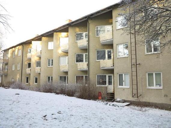 Rental Imatra Tuulikallio 3 rooms