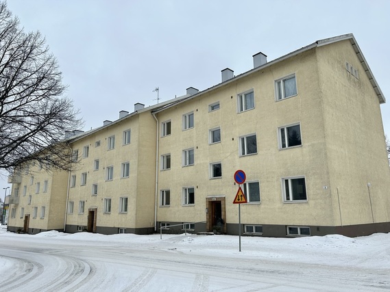 Rental Kouvola Kuusankoski 3 rooms