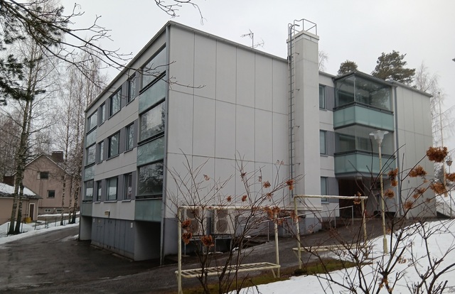 Rental Imatra Rautio 2 rooms