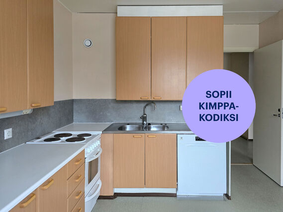 Rental Kerava Savio 2 rooms