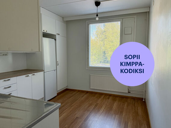 Rental Kerava Savio 2 rooms