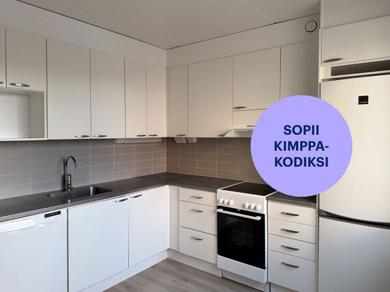 Rental Kerava Keskusta 2 rooms