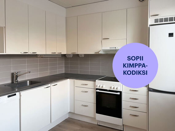 Rental Kerava Keskusta 2 rooms