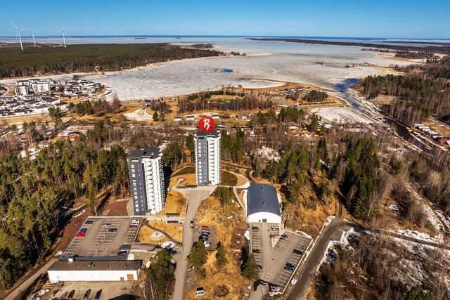 Vuokra-asunto Kokkola Pikiruukki Kaksio Yleiskuva