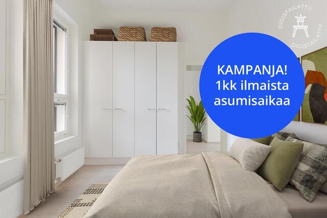 Rental Helsinki Aurinkolahti 3 rooms