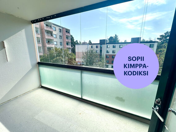 Rental Järvenpää Jamppa 2 rooms