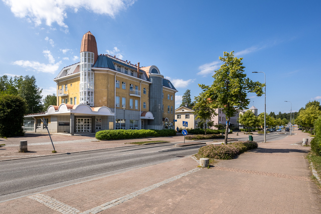 Vuokra-asunto Hämeenkyrö Kyröskoski 3 huonetta