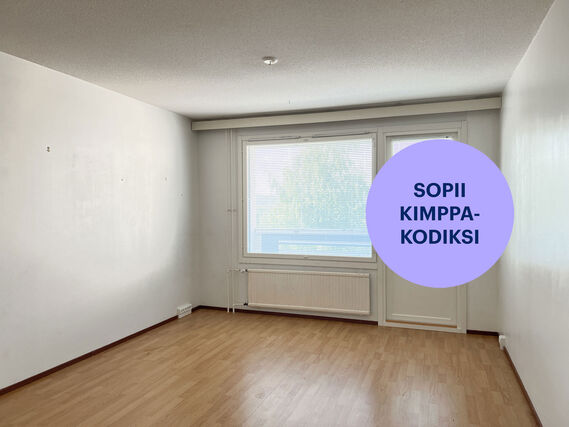 Rental Kuopio Rypysuo 2 rooms