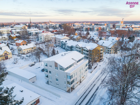 Vuokra-asunto Mikkeli Nuijamies Kaksio