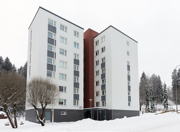 Rental Lahti Tonttila 2 rooms