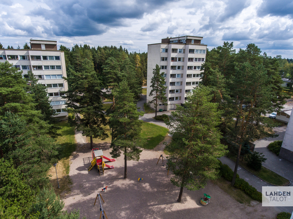 Rental Lahti Kivimaa 3 rooms