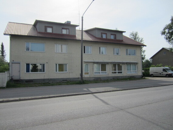 Rental Rauma Paroalho 2 rooms