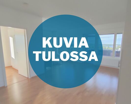 Vuokra-asunto Rovaniemi  Kaksio