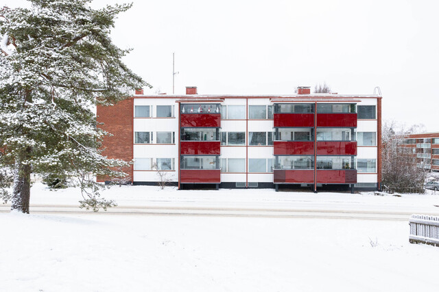 Vuokra-asunto Karkkila  3 huonetta