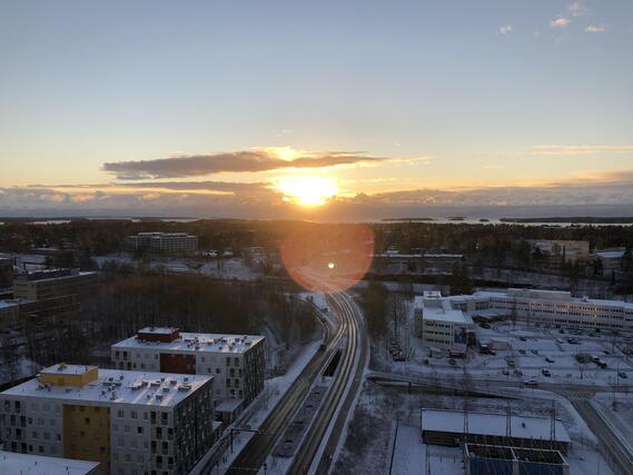 Rental Espoo Niittykumpu 2 rooms