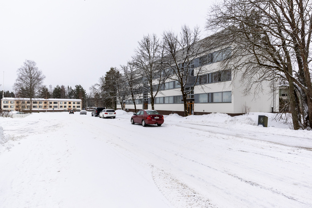 Vuokra-asunto Hämeenkyrö Kyröskoski Yksiö