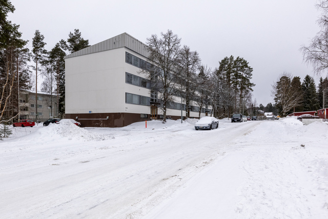 Vuokra-asunto Hämeenkyrö Kyröskoski Yksiö