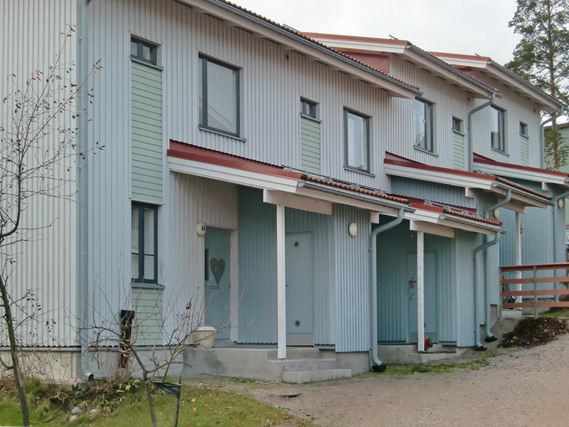 Asumisoikeusasunto Helsinki Mellunkylä 4 huonetta