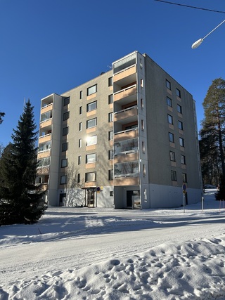 Rental Kouvola Kuusankoski 2 rooms