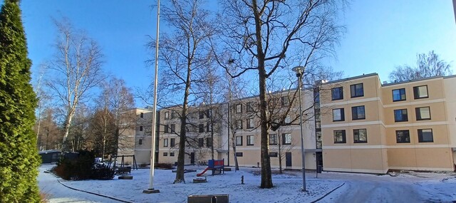 Vuokra-asunto Espoo Matinkylä Kaksio Yleiskuva