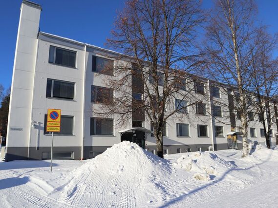 Rental Iisalmi Kangas 2 rooms